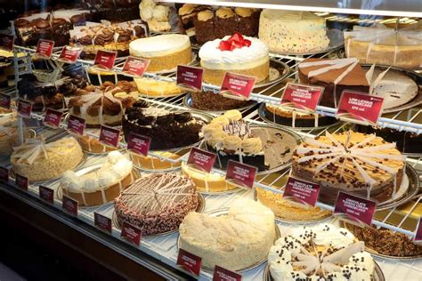 why are there so many calories in cheesecake factory